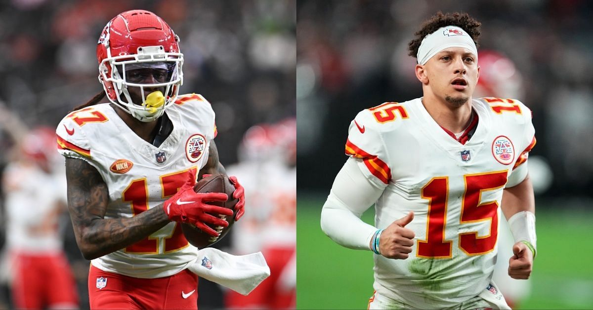 Patrick Mahomes&rsquo; former WR explains why he didn&rsquo;t get the ball more in Super Bowl-winning campaign