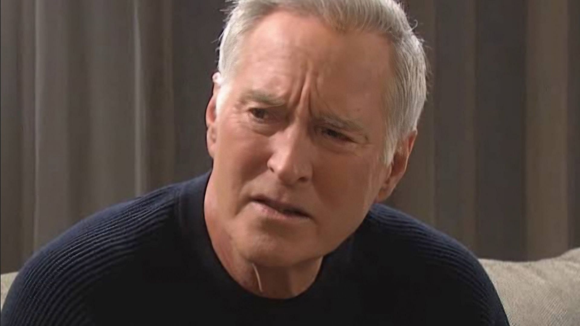 Drake Hogestyn as John Black in a still from Days of Our Lives (Image via Peacock)