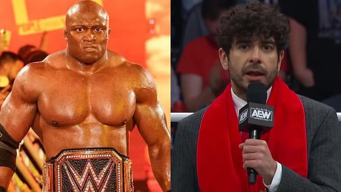 4 Reasons why AEW won't sign Bobby Lashley