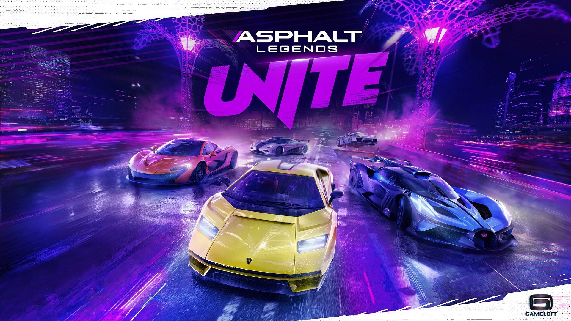 Asphalt Legends Unite, Android issue