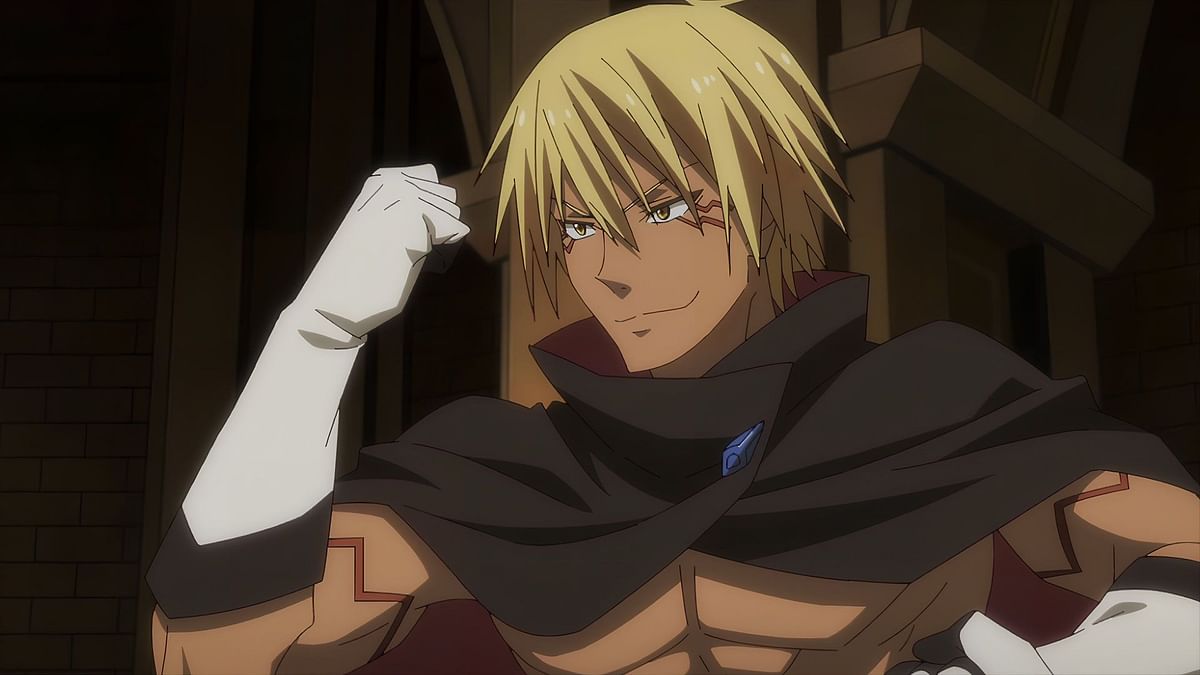 That Time I Got Reincarnated as a Slime season 3 episode 14: Rimuru - That Time I Got Reincarnated As A Slime Veldora