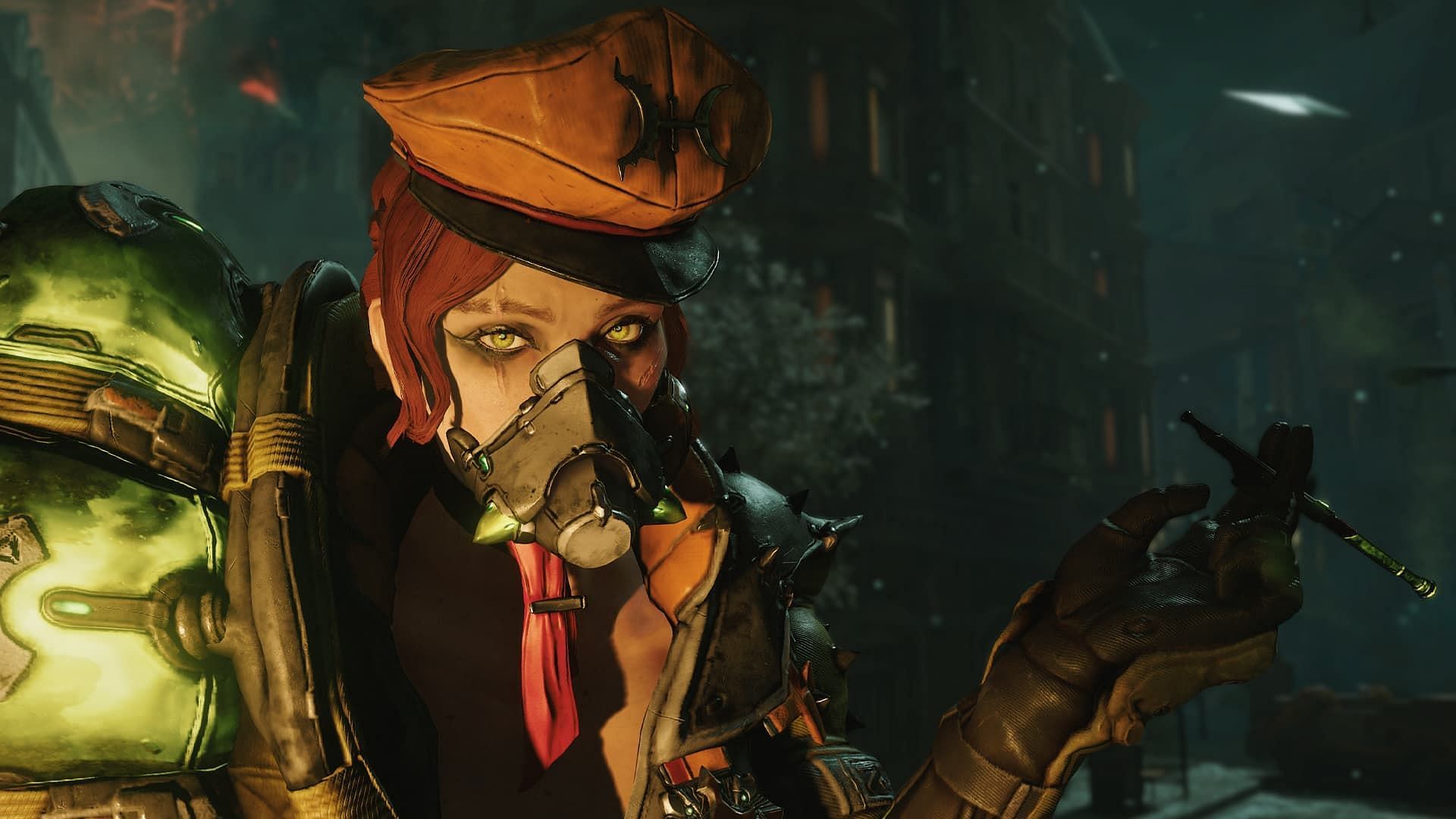 They majored in femme fatale stereotypes (Image via Digital Extremes)