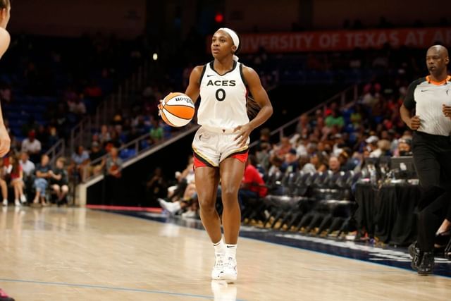 Jackie Young College - High School, Achievement and more