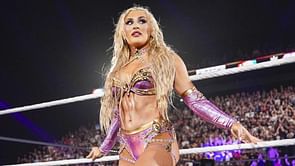 Tiffany Stratton shares new nickname ahead of WWE SmackDown