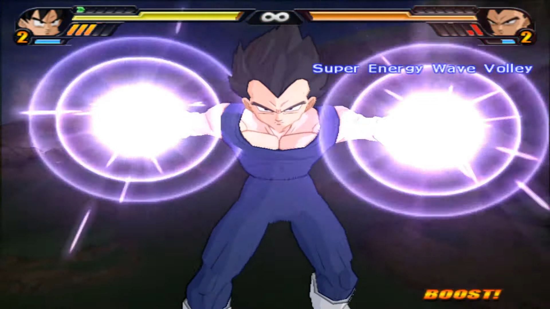 Dragon Ball Z Budokai Tenkaichi 3 featured destructible environments (Image via Atari || TheEverlastingGaming)