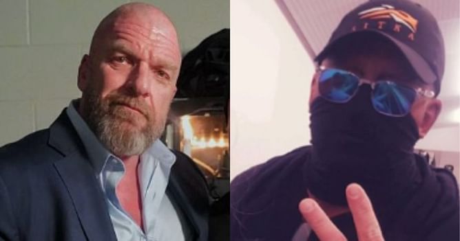 AEW legend responds to a fan theory about WWE not wanting him back anytime soon
