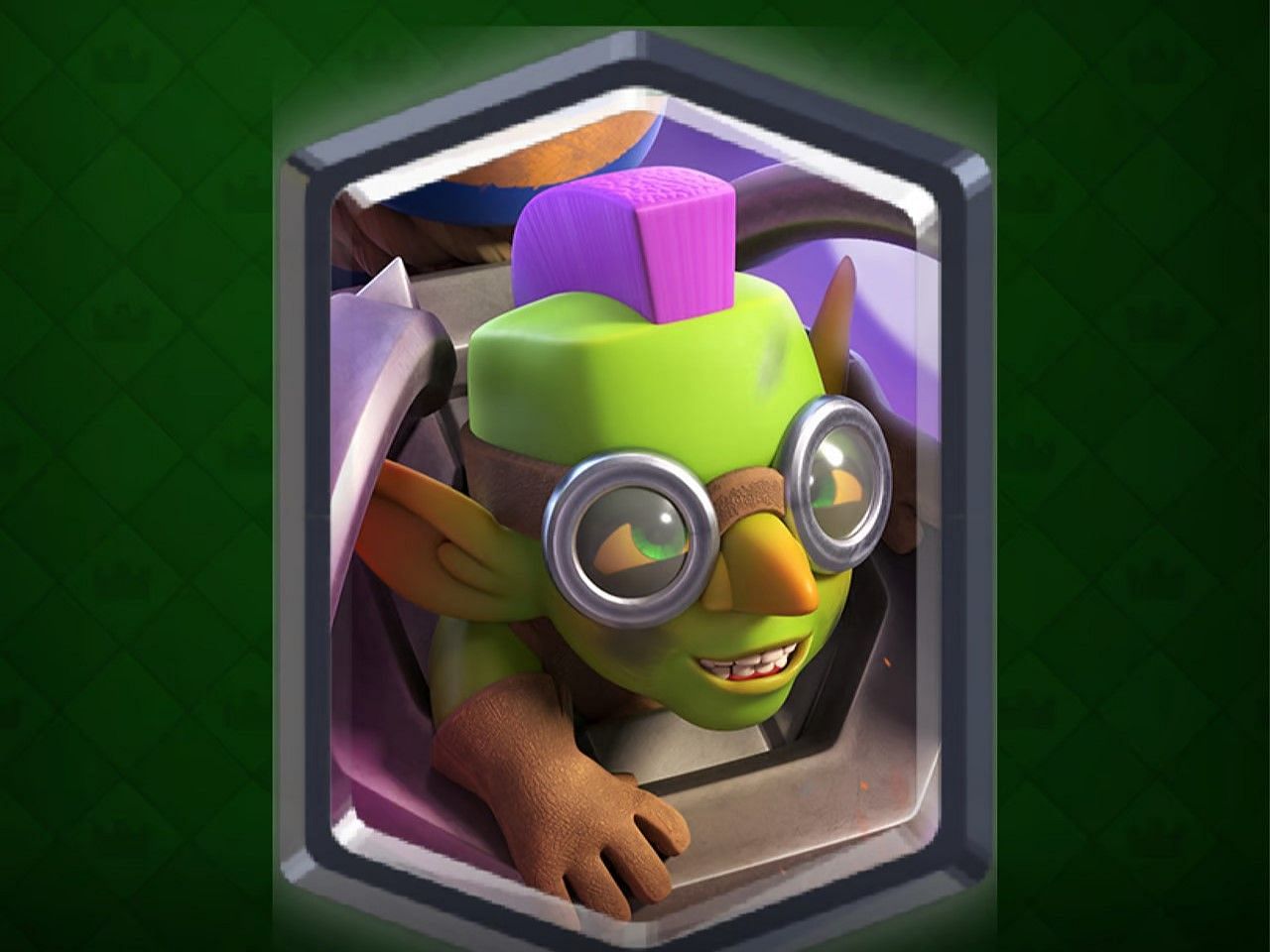 Goblin Machine card (Image via Supercell || RoyaleAPI)