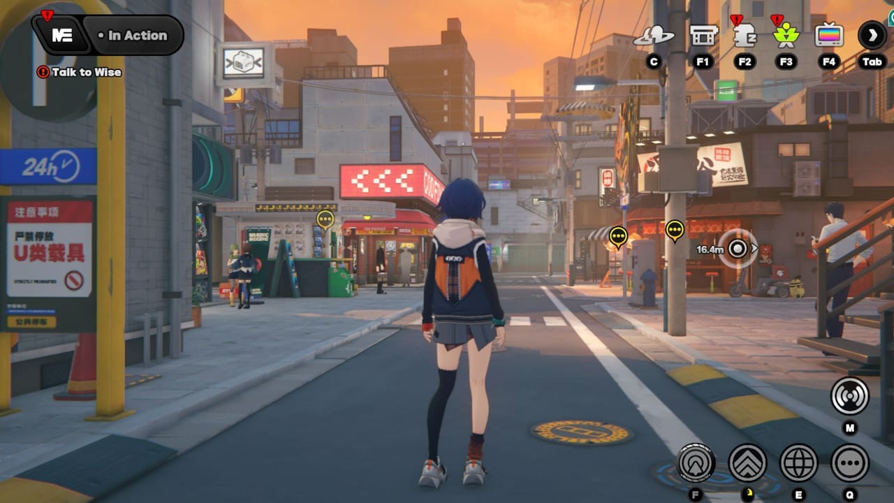 Imagem Cena de Honkai Star Rail and 2