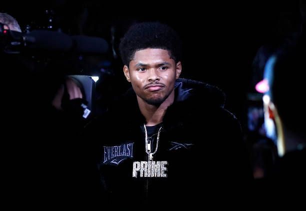 Shakur Stevenson Promoter