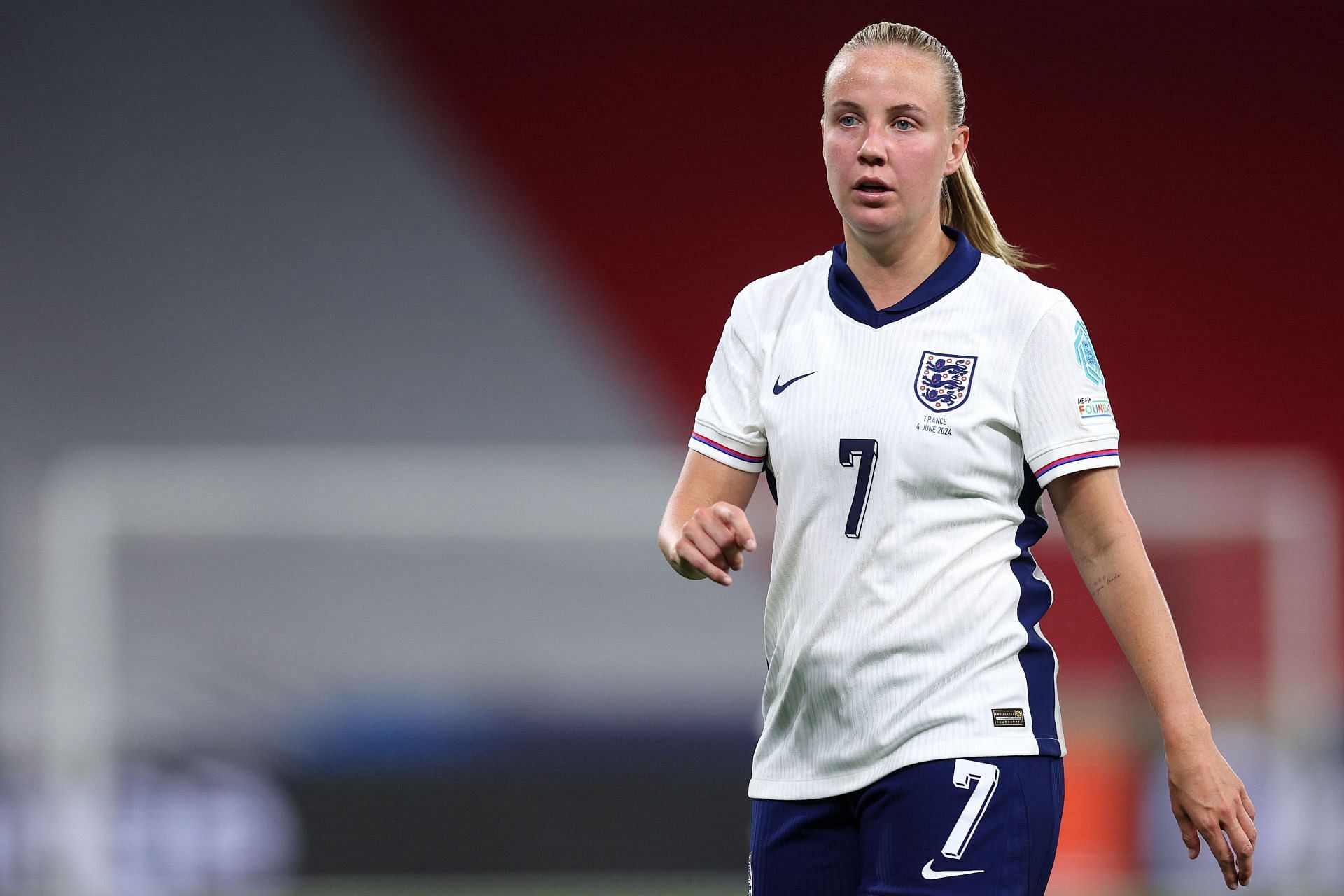 France v England - UEFA Women