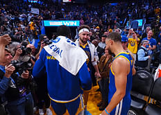 "I might have dropped a couple of tears": After Steph Curry, Draymond Green responds to news of Klay Thompson departure