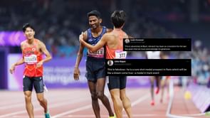 "He is a sure shot medal prospect" - Fans confident of Avinash Sable's performance at Paris Olympics 2024 after new national record