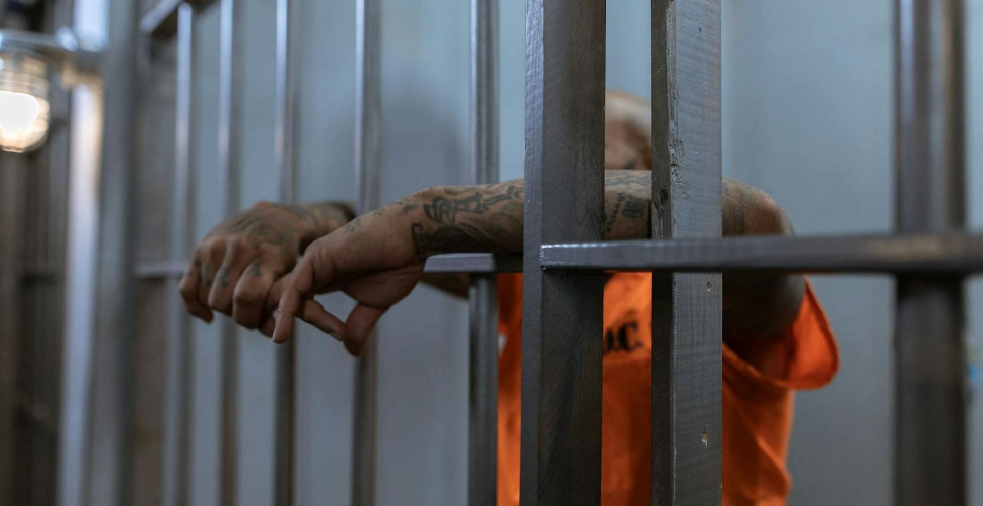 The brothers are imprisoned for killing their parents (Image via Pexels/RDNE Stock project)