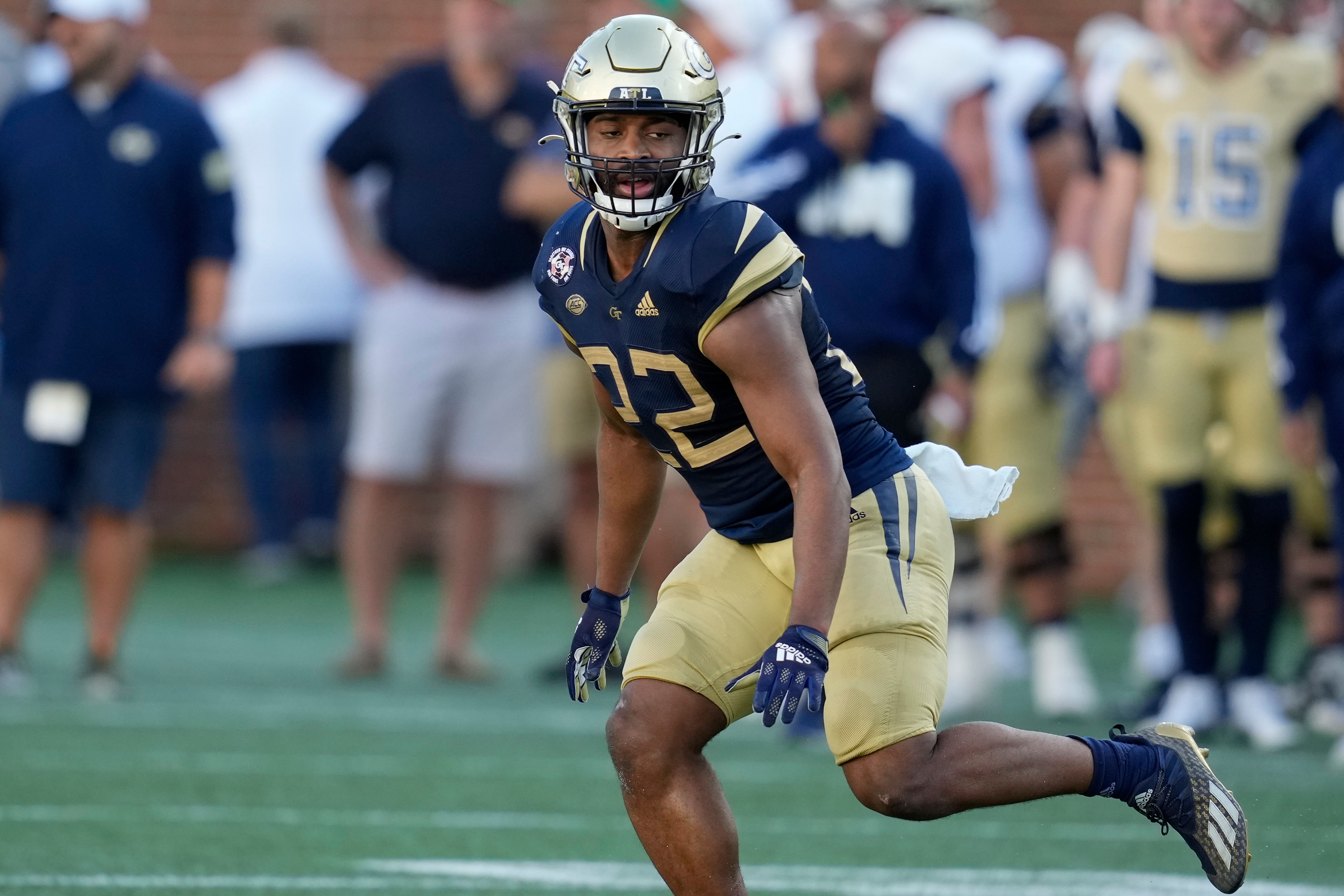 NCAA Football: Georgia Tech Spring Game