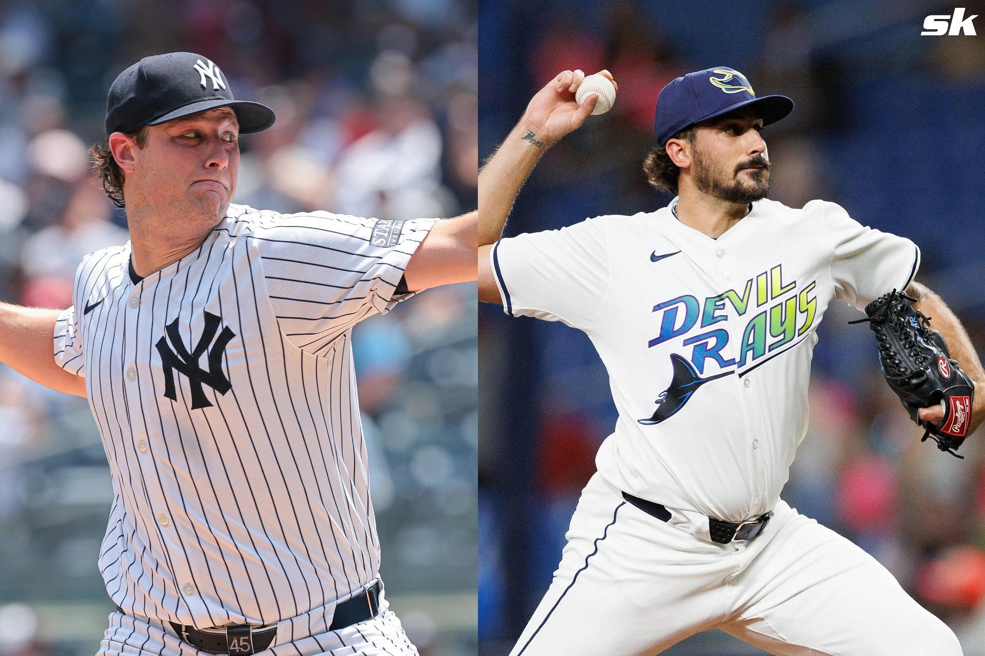 Yankees vs. Rays Game 1 Predictions, Odds, and Picks July 19, MLB 2024