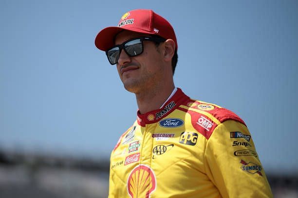 Joey Logano