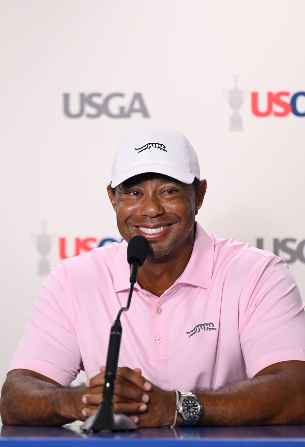 What is Tiger Woods Age as of 2024?