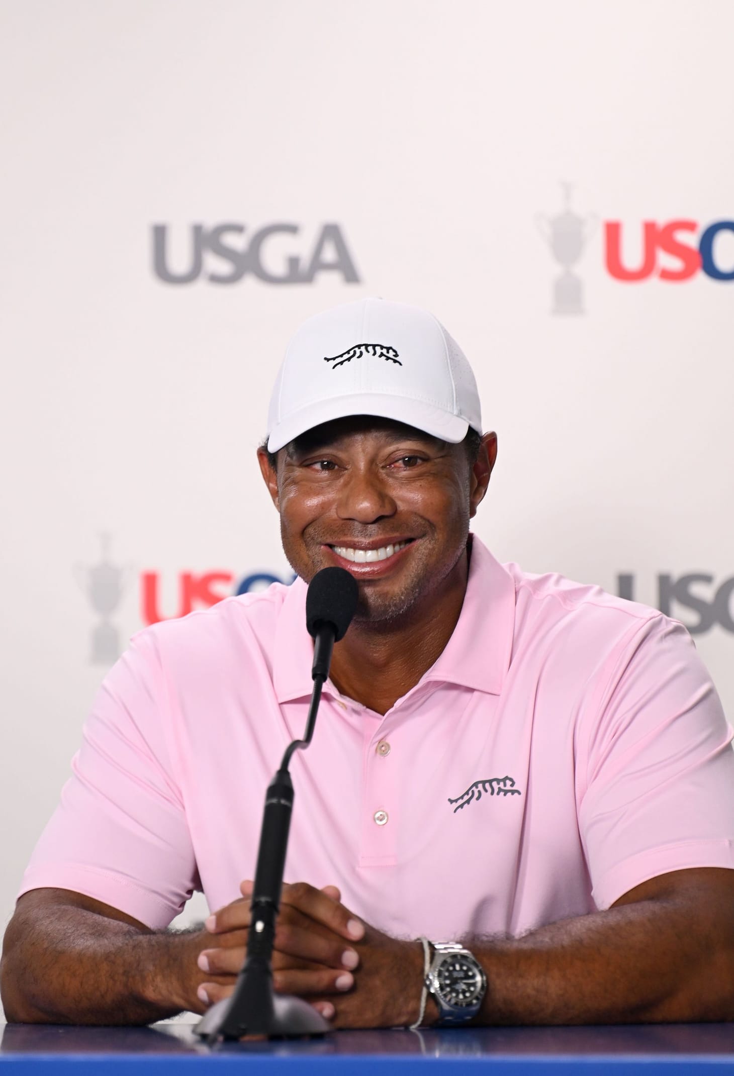 What is Tiger Woods Age as of 2024?