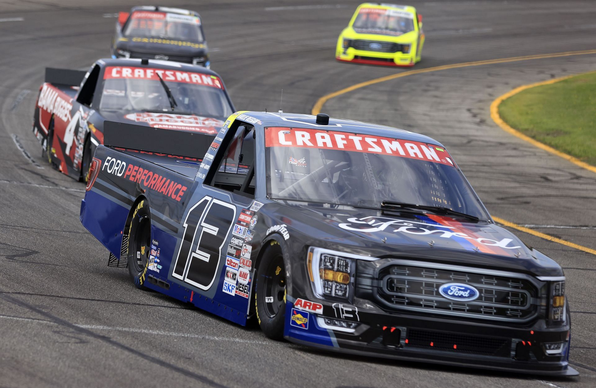 TSport 200: NASCAR Truck Series 2024: Full entry list for TSport 200 at ...