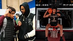 Kiyan Anthony stats: How did Carmelo Anthony’s son perform at Peach Jam?