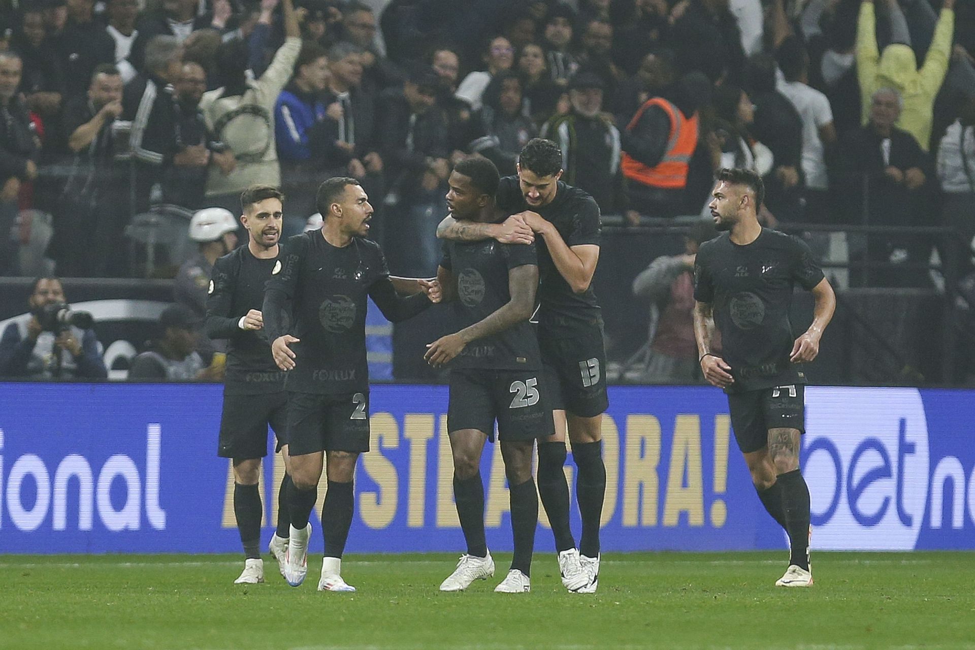 Corinthians v Criciuma - Brasileirao 2024