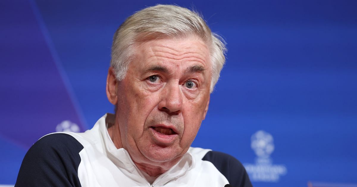 Carlo Ancelotti is set to be without a number of key defenders for the start of pre-season 