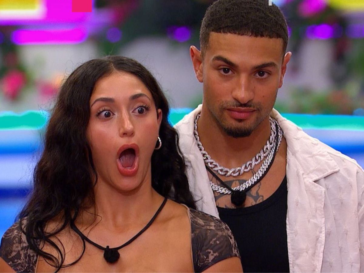 "So cute and fun" Love Island USA fans react to Leah and Miguel's