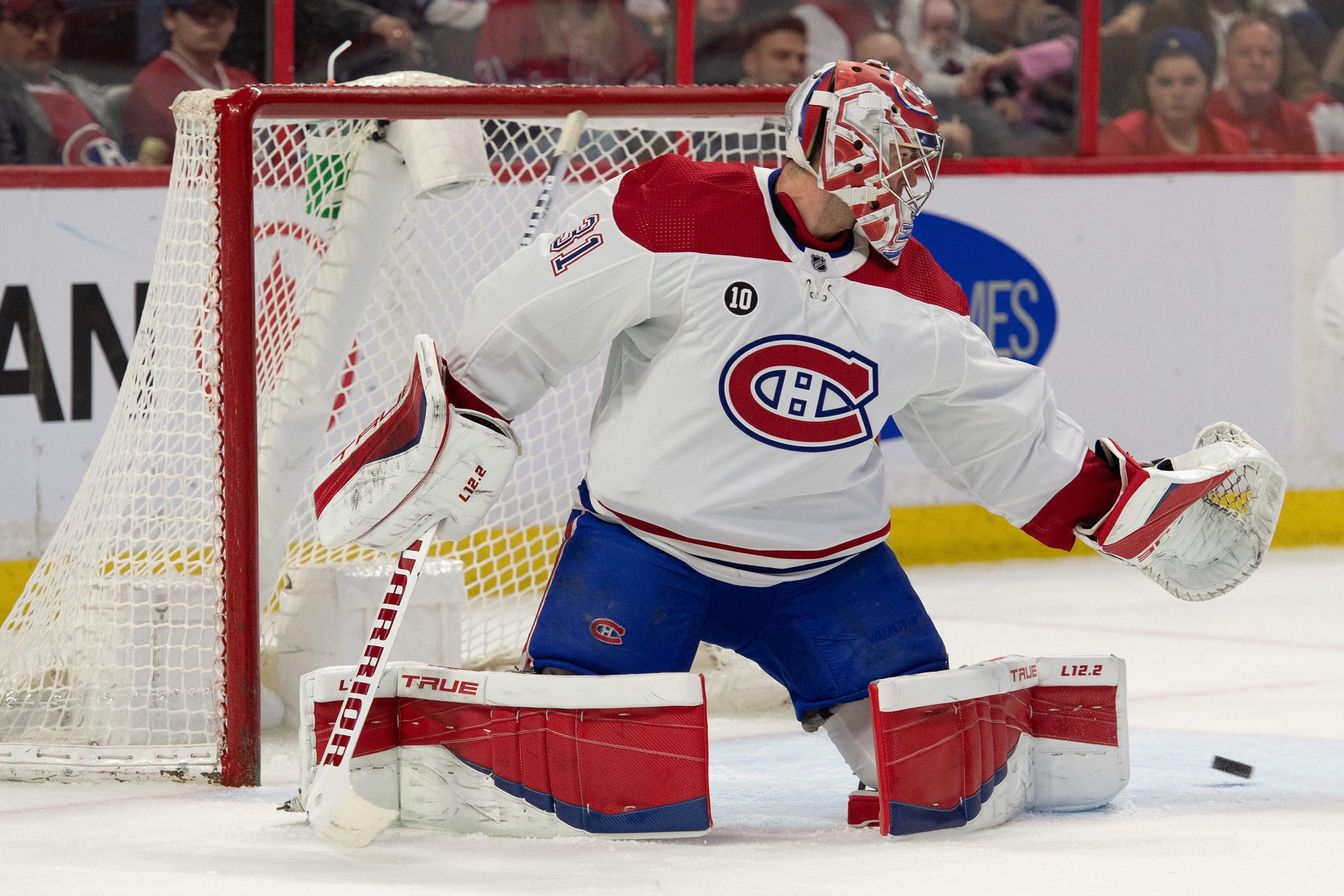 NHL: Montreal Canadiens at Ottawa Senators