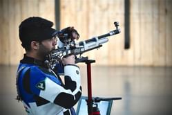 Paris Olympics 2024: Arjun Babuta qualifies for 10m air rifle final, Sandeep Singh faces elimination