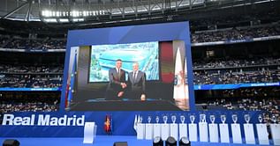 In Photos: Kylian Mbappe completes dream Real Madrid transfer to become latest ‘Galactico’ signing under Florentino Perez