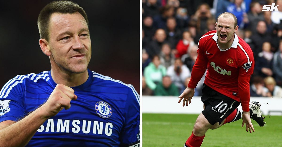 Chelsea legend John Terry makes throwback Jose Mourinho post