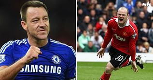 “Wayne Rooney do you want your stud back?” - Chelsea legend John Terry shares throwback post with picture alongside Lampard and Mourinho