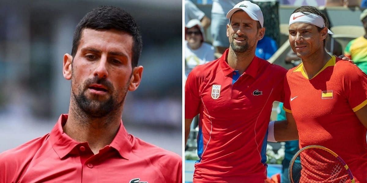 Novak Djokovic wishes to continue his rivalry with Rafael Nadal (Image source: GETTY)