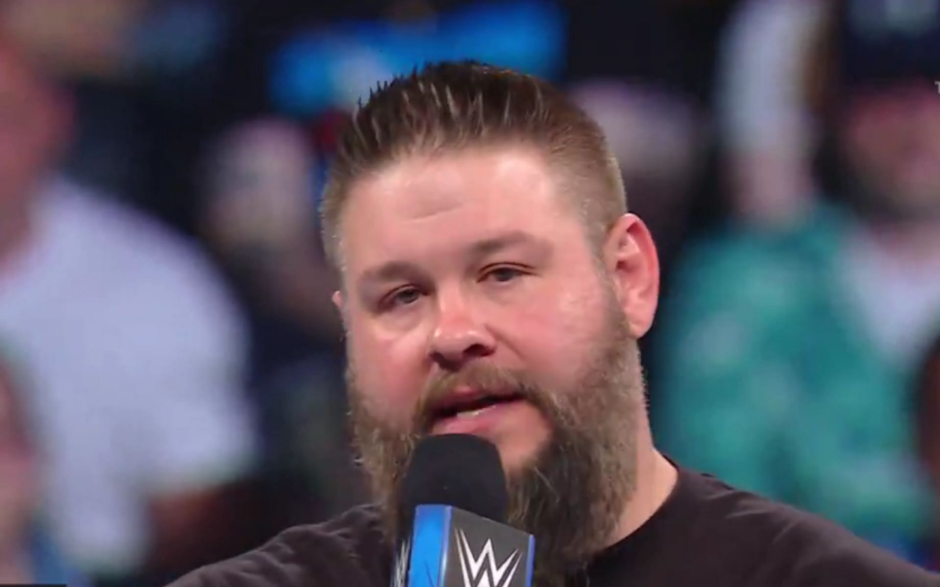 Kevin Owens publicly discloses major personal issue with his family on SmackDown before Money in the Bank 2024