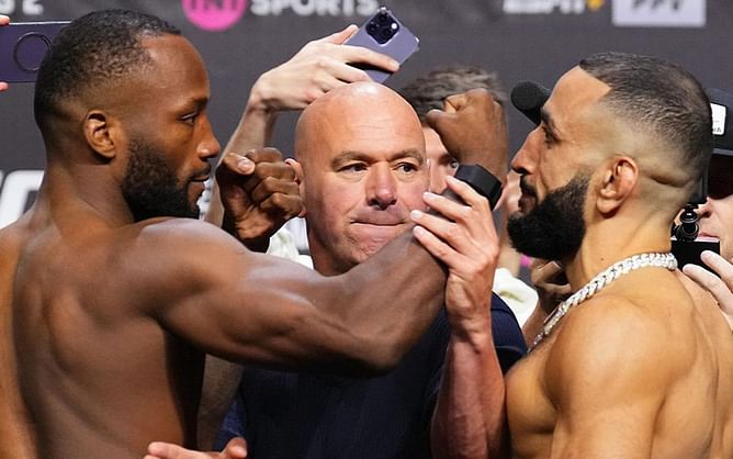 UFC 304: Leon Edwards vs. Belal Muhammad 2: Full results