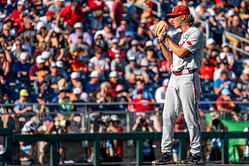 How many Arkansas Razorbacks players could get drafted in the 2024 MLB Draft?