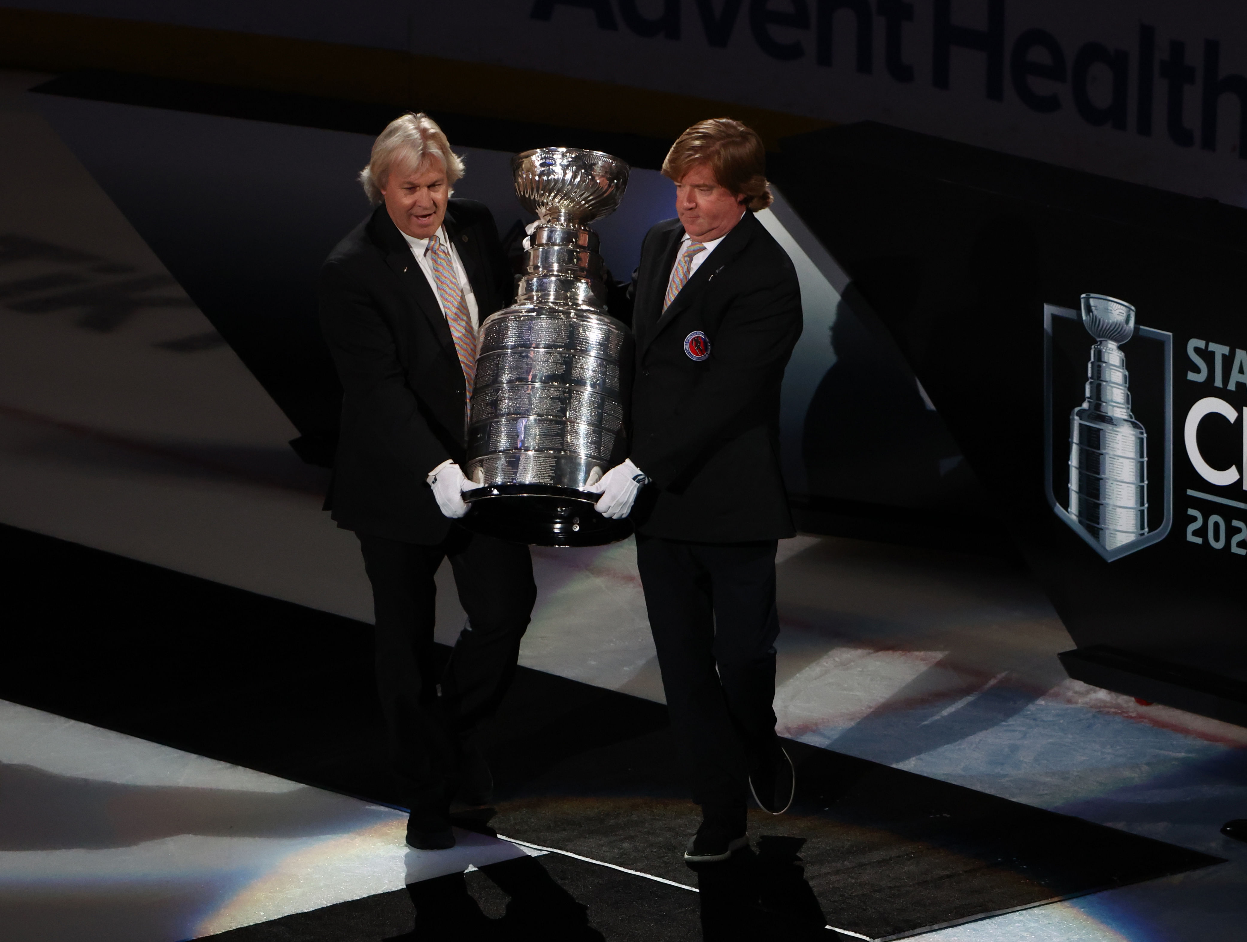 NHL: Stanley Cup Playoffs-Colorado Avalanche at Tampa Bay Lightning