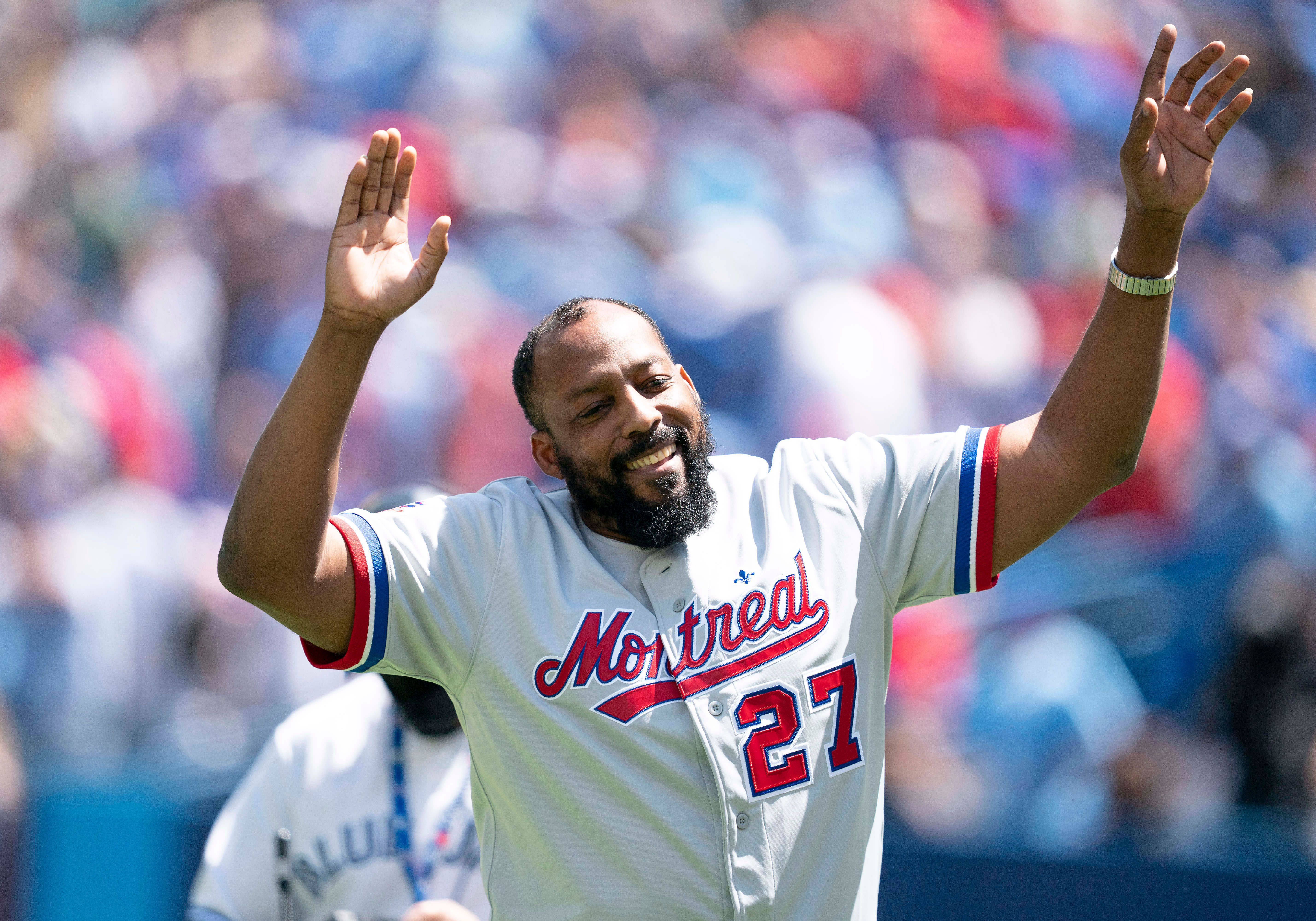 Vladimir Guerrero (Photo Credit: IMAGN)