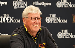 R&A CEO Martin Slumbers limits prize fund for the 2024 Open Championship to $17 million, worries about the 'financial sustainability' of PGA Tour