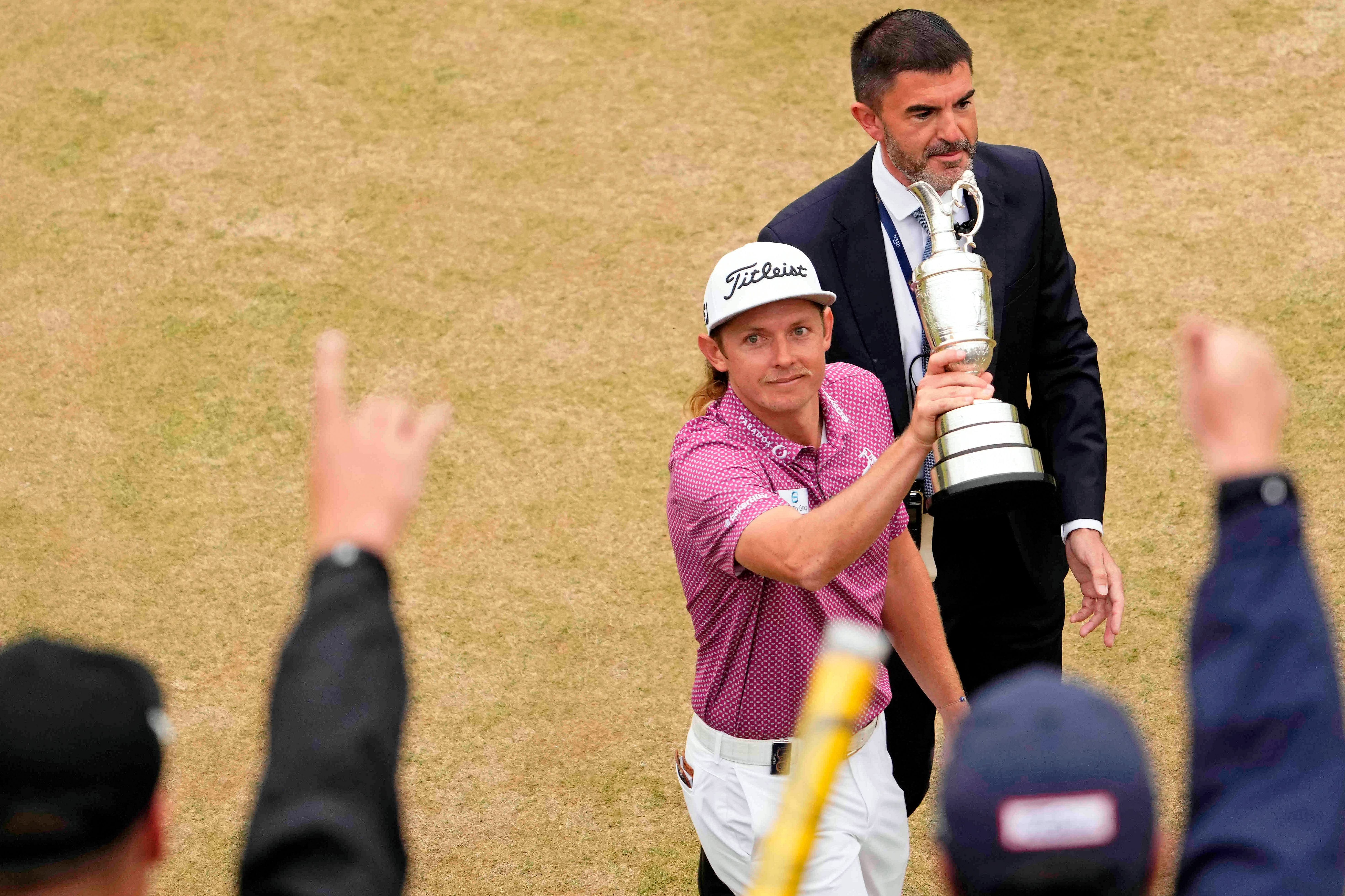 PGA: The Open Championship - Final Round