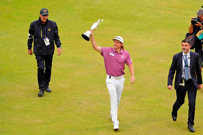 4 LIV Golfers who have won The Open Championship before ft. Cameron Smith