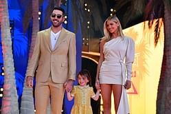 "She doesn’t get that from me" - Justin Verlander's wife Kate Upton shares 5-year-old daughter Vivi's striking resemblance to Astros star husband