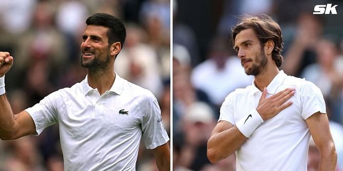 Novak Djokovic vs Lorenzo Musetti, Wimbledon 2024, SF: Where to watch, TV schedule, live streaming details and more