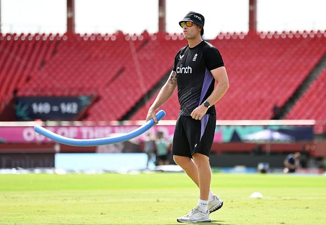 "He's probably even more excited than the players at the moment" - Matthew Short on Andrew Flintoff ahead of Northern Superchargers' campaign