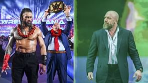 Triple H to pivot and cancel Roman Reigns' WWE return? Exploring the rumor mill