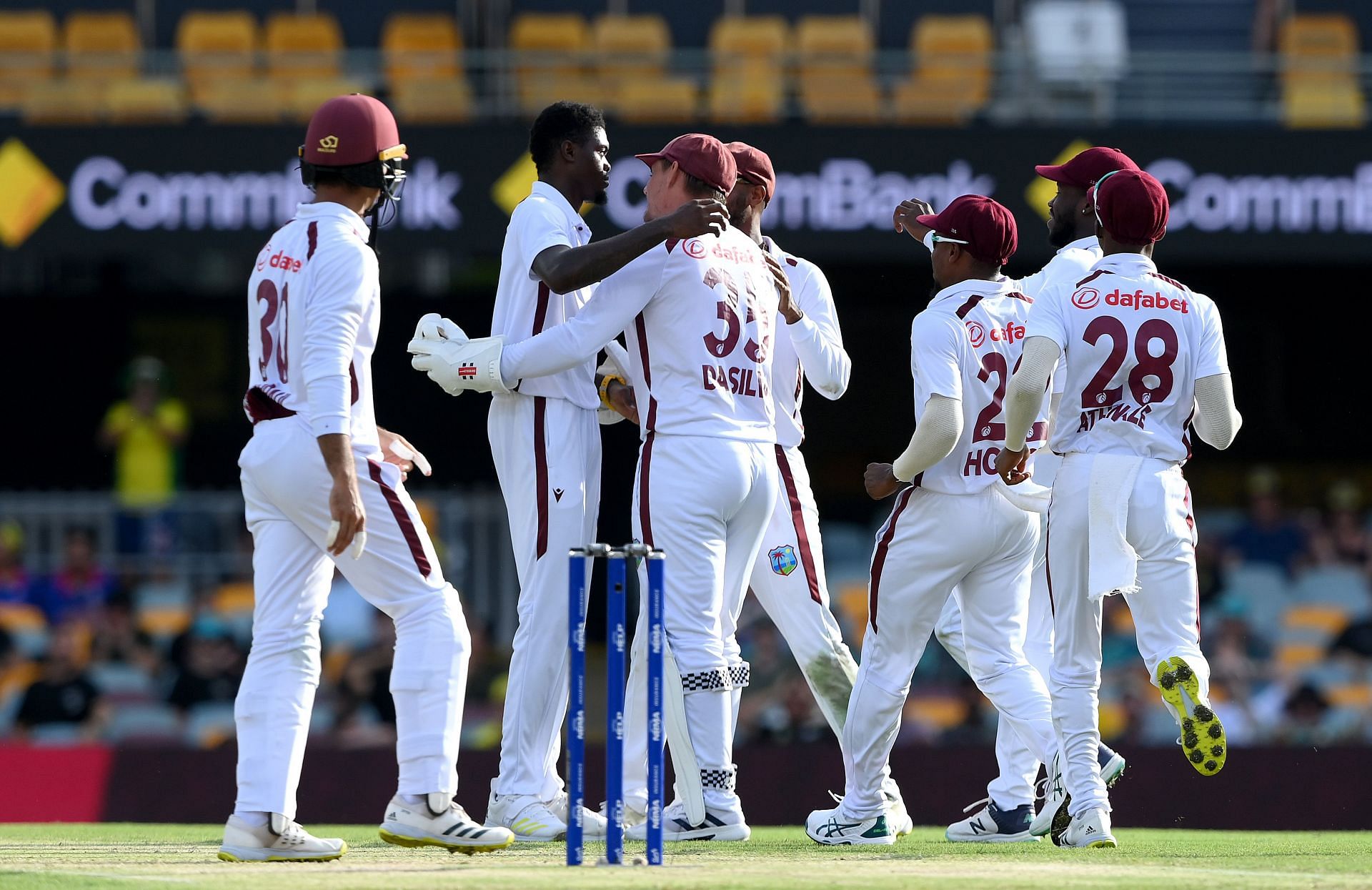 Australia v West Indies - Men