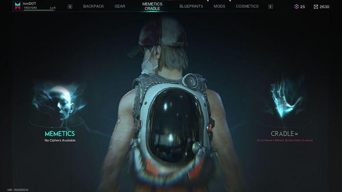 How to unlock and craft the Backpack Expansion in Once Human