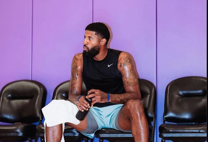"Wouldn't say hurt but wanted to ": Paul George makes emotional confession on conversation with Steve Kerr & Grant Hill on Team USA Olympics cut