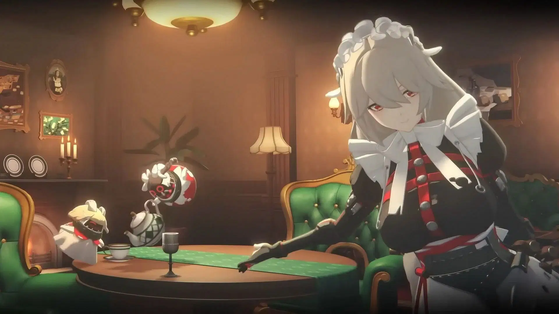 Image showing Zenless Zone Zero characters