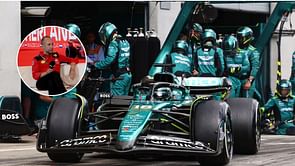 Aston Martin confirms poaching Ferrari senior management member as Enrico Cardile announced as the team's Chief Technical Officer